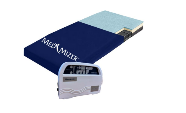 ACGOV Dynamic Mattress